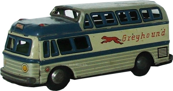 GMC PD4501 Scenicruiser modellbus.info