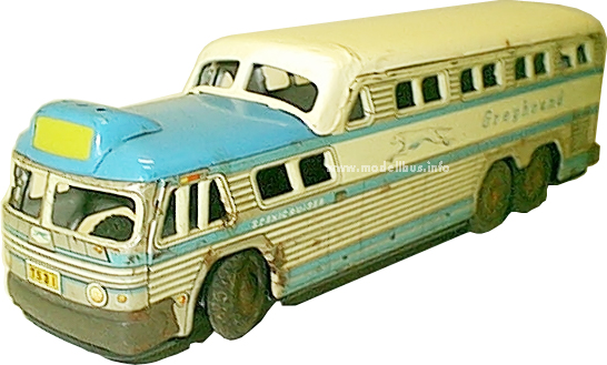 GMC PD4501 Scenicruiser modellbus.info