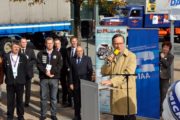 11. Deutschlandfahrt IAA 2010 modellbus info