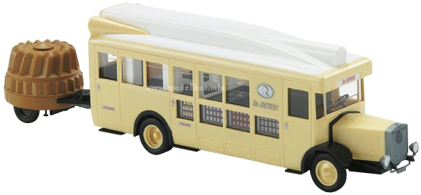 Dr Oekter Werbewagen 1