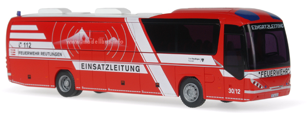 Neoplan Trendliner ELW2