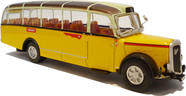 Sauer Alpenwagen Schuco