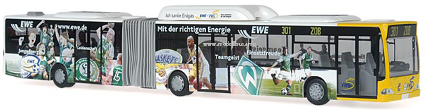 VWG Citaro Erdgasbus
