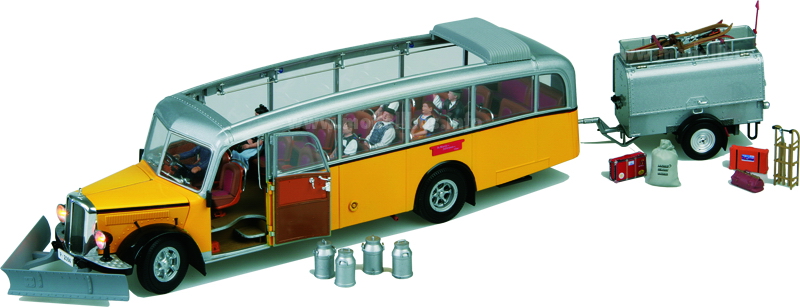 Saurer L4C modellbus.info