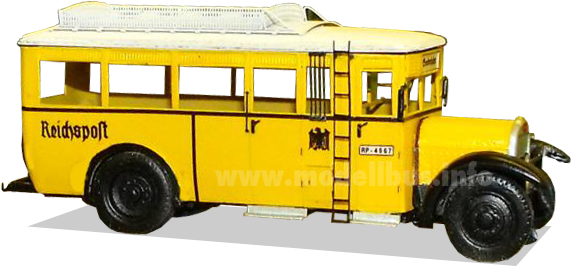 DAAG ACO Modellbus modellbus.info