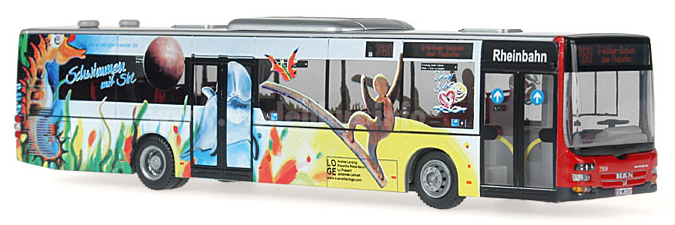MAN Lions City modellbus.info