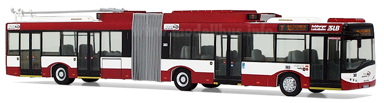 VK Solaris Trollino modellbus.info