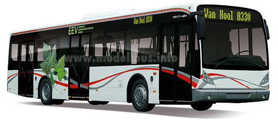VK Van Hool A 330 modellbus.info