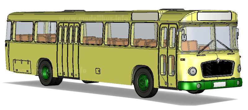 VK Metrobus modellbus.info