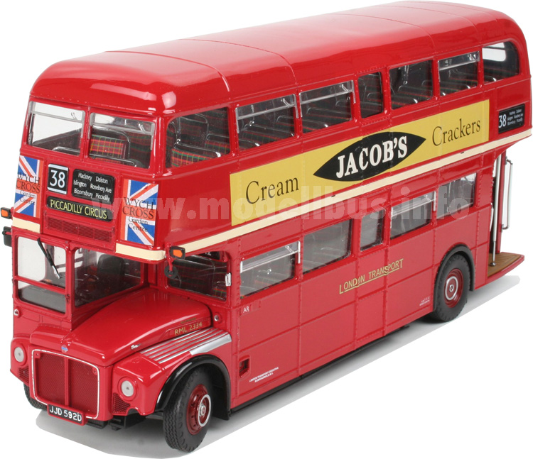 AEC Routemaster Revell modellbus.info