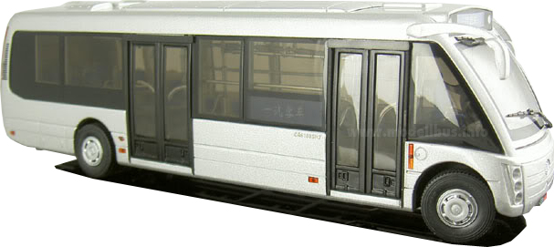 FAW CA6100S1H1 modellbus.info