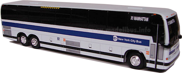 Prevost X3 45 modellbus info