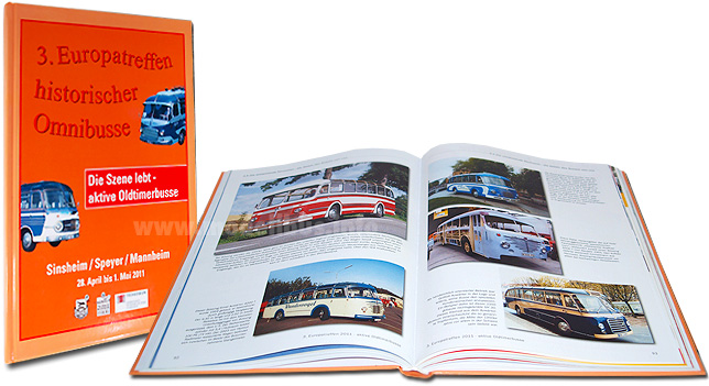 Buch Oldtimeromnibusse modellbus info