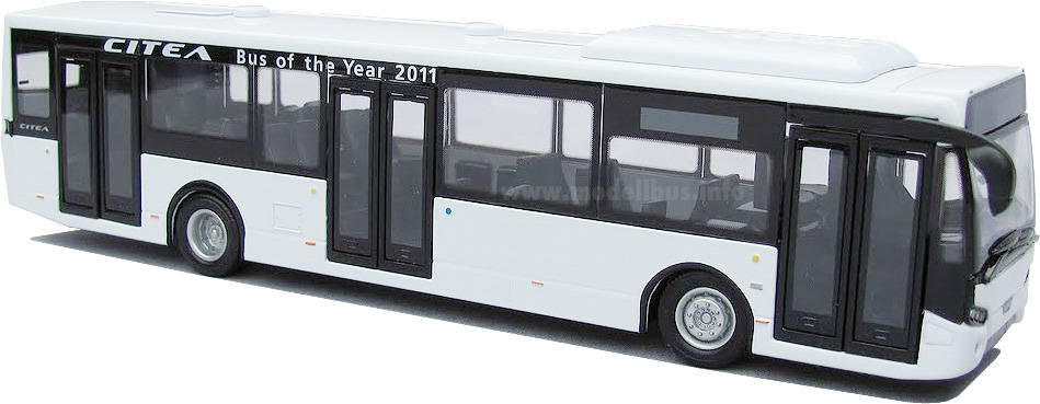 VDL Citea modellbus info