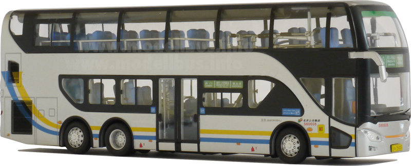 Yangzhou JS6130SHJ modellbus info