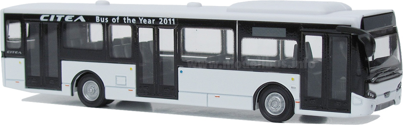 VDL Citea 1/87 modellbus info