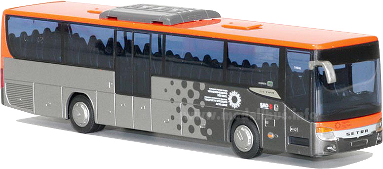 Setra S 415 UL GF modellbus info