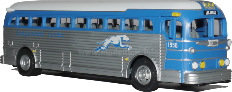 GMC Silversides modellbus info