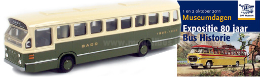DAF 80 Jahr Bus modellbus info