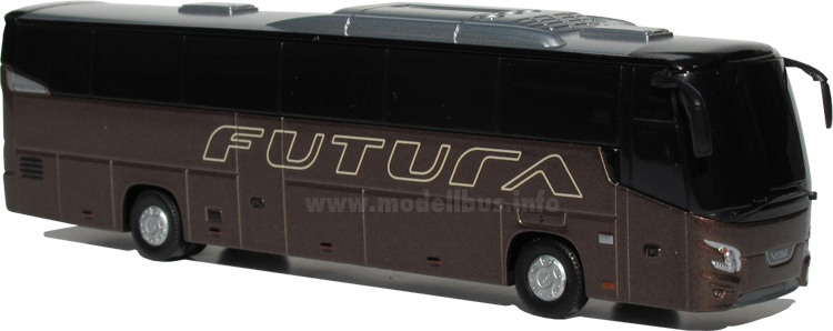 VDL Futura modellbus info
