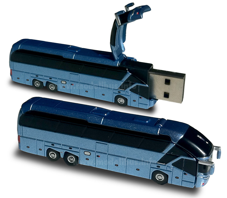 Neoplan Starliner USB Stick modellbus info