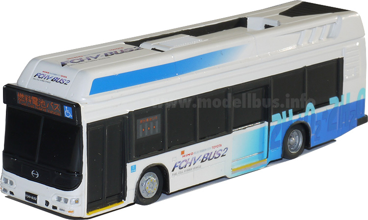 FCHV BUS2 modellbus info