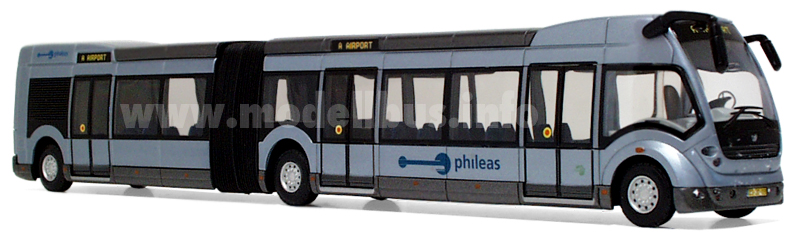 APTS Phileas VHH PVG modellbus info