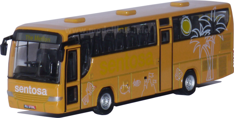 Volvo Liannex Sentosa Bus modellbus info