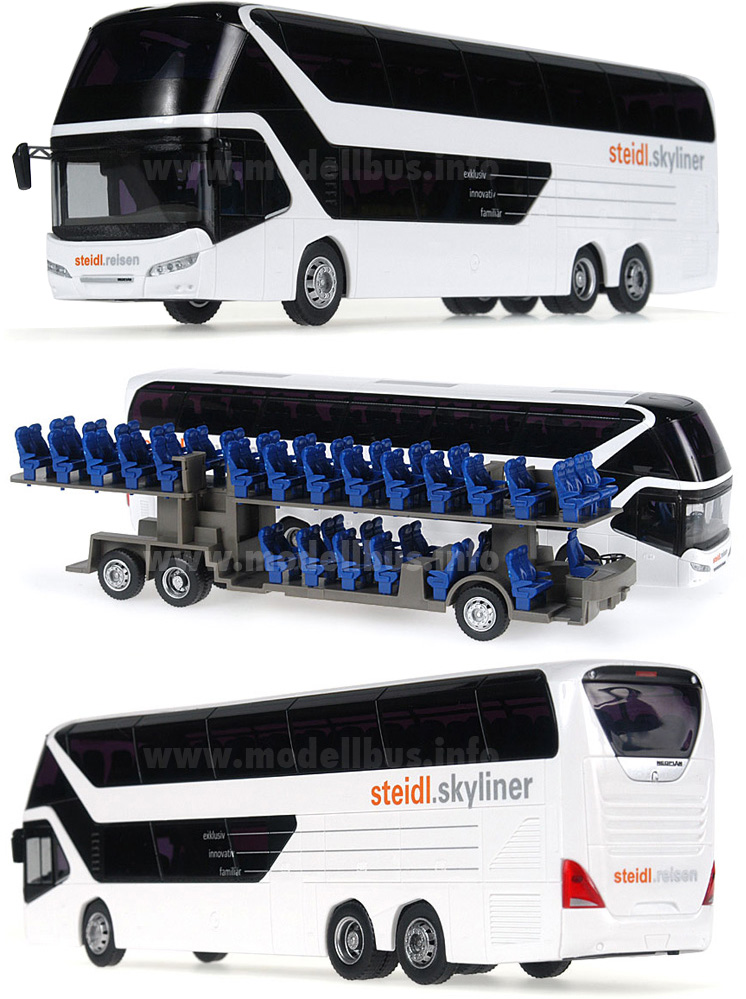 Neoplan Skyliner 2011 modellbus info