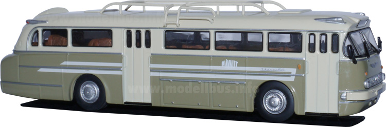 Ikarus 66 modellbus info