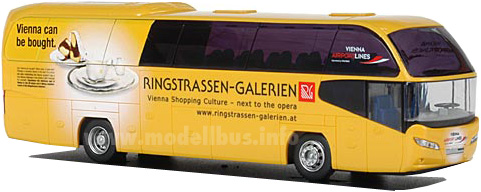 Neoplan Cityliner Ringstrassen Galerien modellbus info