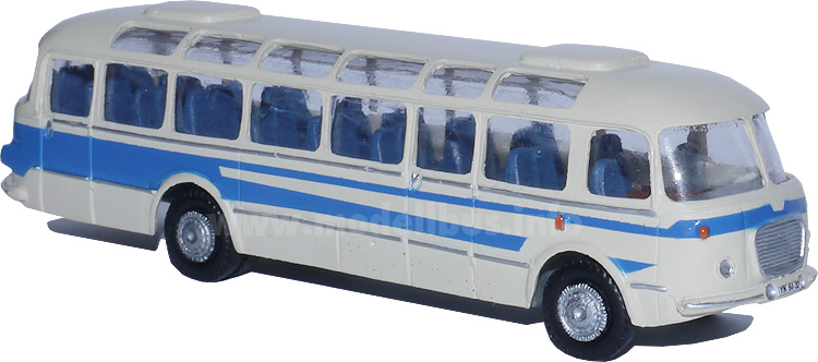 Skoda 706 RTO LUX modellbus info