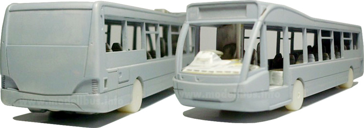 Optare Versa modellbus info