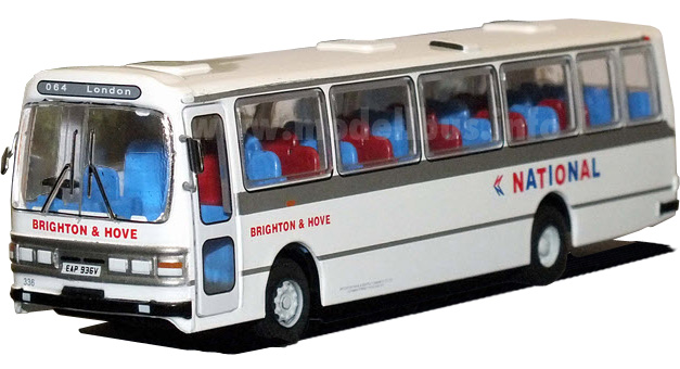 Duple Dominat modellbus info