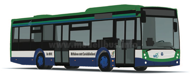 Temsa Avenue Rietze modellbus info