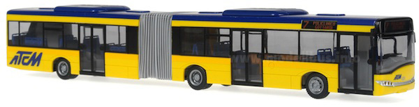 Solaris Urbino 18 ATCM modellbus info