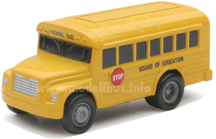 New Ray School Bus modellbus info
