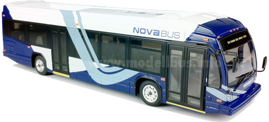 Nova Bus LFS modellbus info