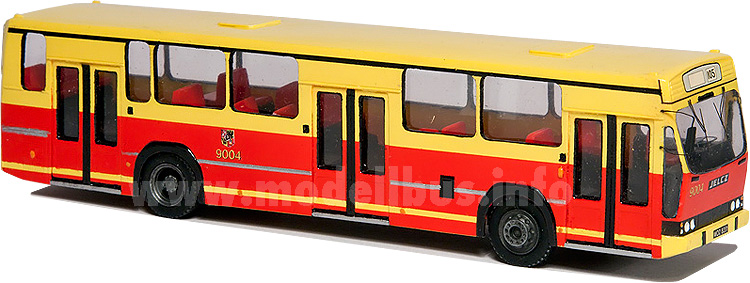 Jelcz 120M modellbus info