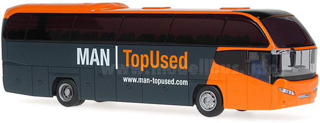 Neoplan Cityliner TopUsed modellbus info