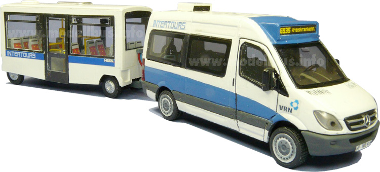Hess Buszug 7 modellbus info