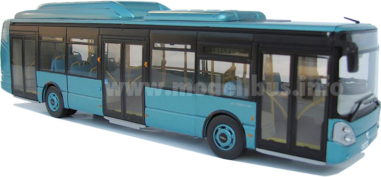 Irisbus Citelis CNG modellbus info