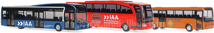 IAA Nutzfahrzeuge 2012 modellbus info