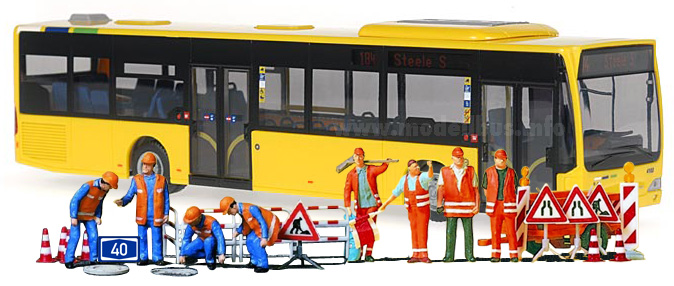 A40 Vollsperrung: Umsteigen auf den Bus modellbus info