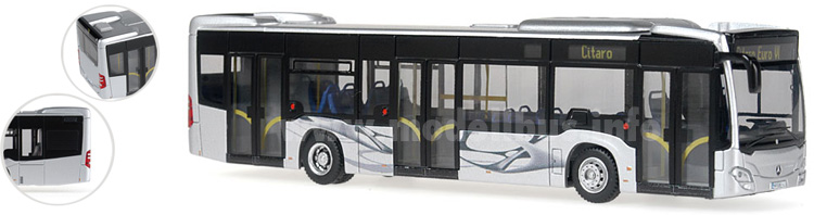 Mercedes-Benz Citaro Euro VI modellbus info