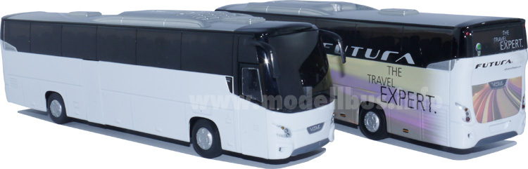 VDL Futura FHD2-129 modellbus info