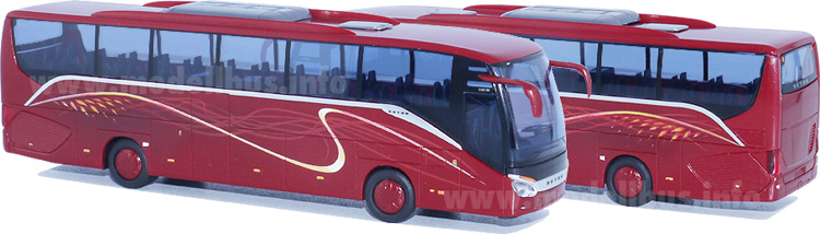 Setra S 515 HD Comfort-Class modellbus info