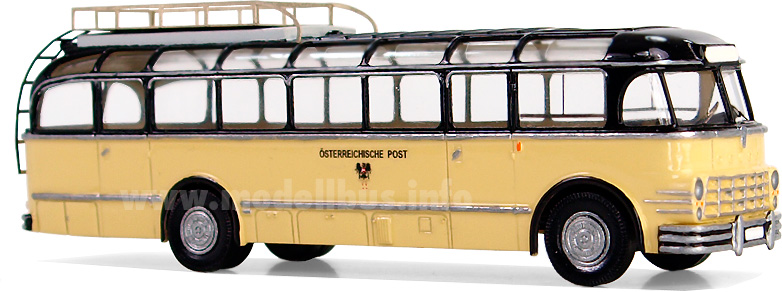 Saurer 5GVF-U Chruschtshow Bus modellbus info