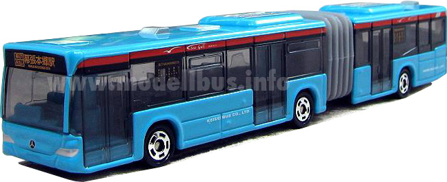 Mercedes-Benz Citaro G Keisei modellbus info