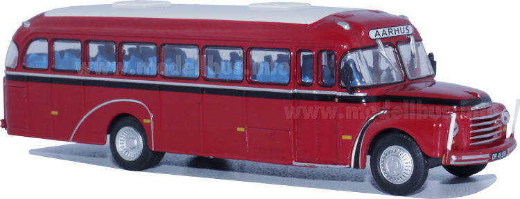 Volvo B 375 modellbus info